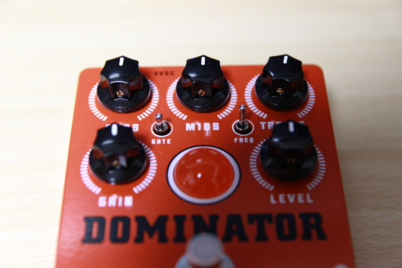 OKKO DOMINATOR MKⅡ RED: スティルライフ